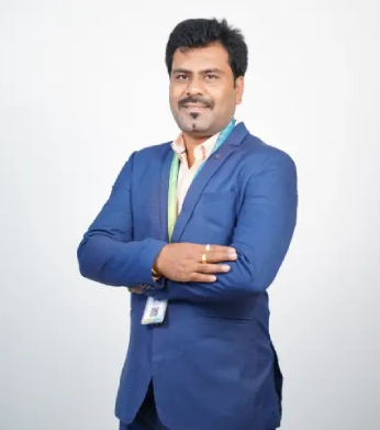 Dr. Santhosh V Janamatti