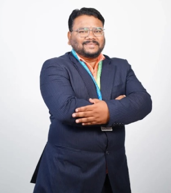 Mr. Vinay kumar Hungund