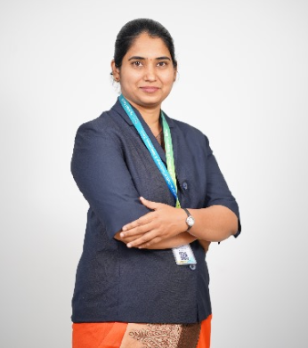 Mrs. Nagapratyusha B