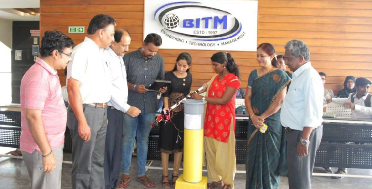 Innovative Projects | BITM