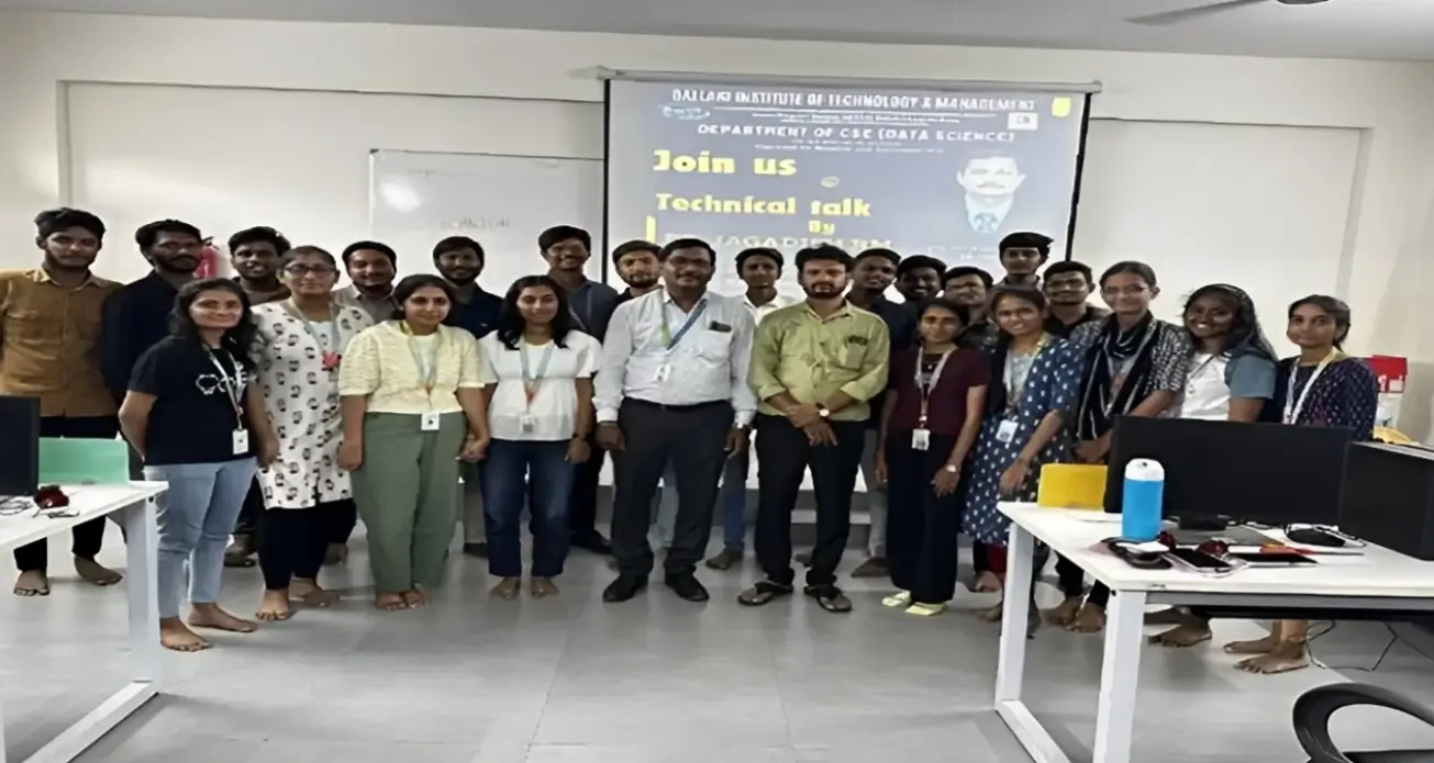 Technical Talk on From Idea to Publication Crafting a Research Paper | BITM
