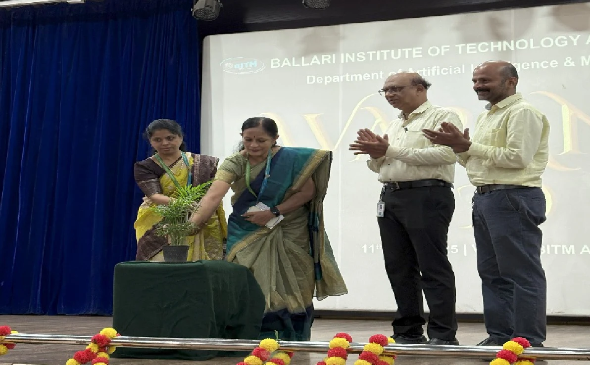 Department Day Celebration