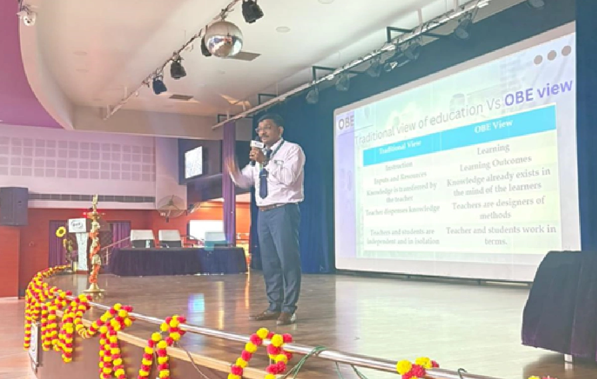 CSE(Data Science) - Department Day Celebration