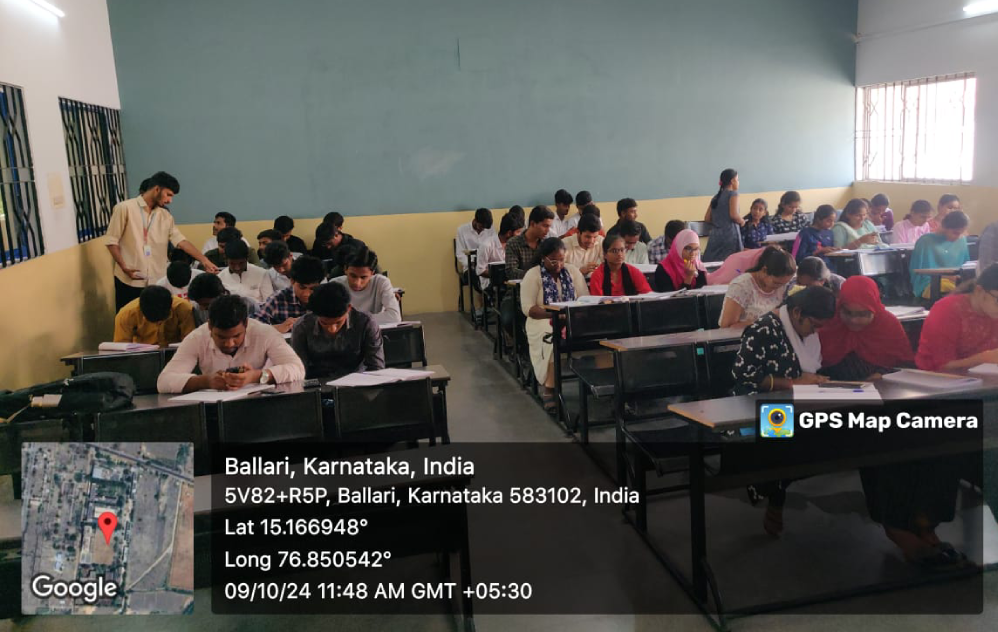 Campus Washroom Audit (Resource Management)