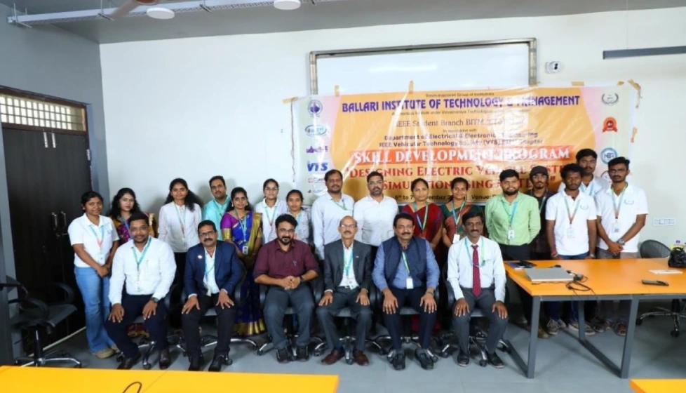 Hands-on Workshop on Ev Design and Simulation with MATLAB