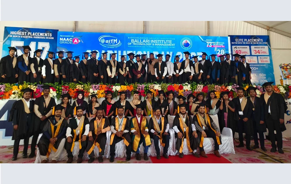 Graduation of 1st Autonomous batch of Civil Engineering 2021-2025