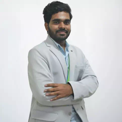 Mahesh Ghorpade M