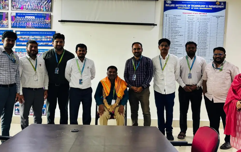 Felicitation Program – A Tribute to Achievement 
